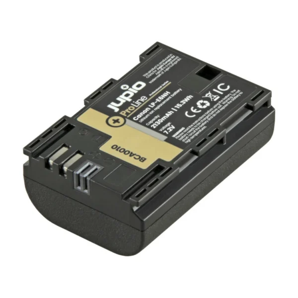 Jupio ProLine LP-E6NH 2130mAh