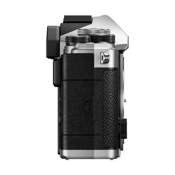 OM SYSTEM OM-3 Body Silver