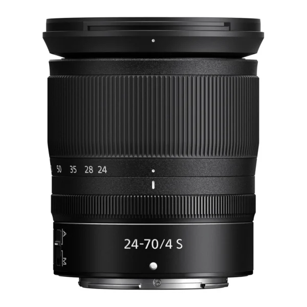 Nikon Z5II Kit w/ 24-70 f/4.0 S
