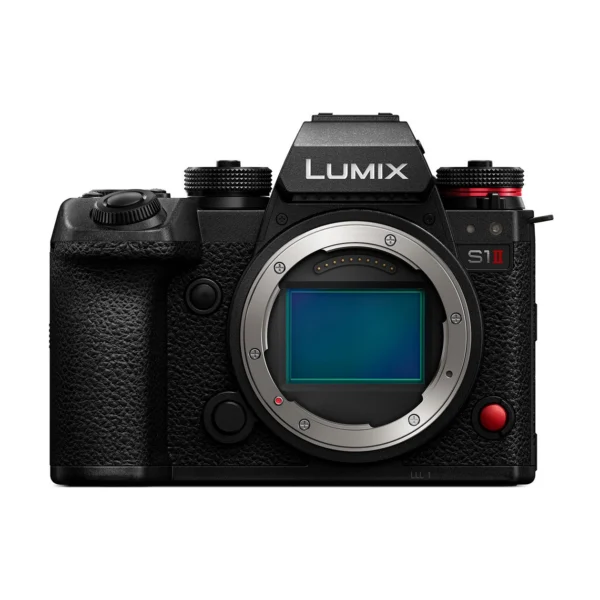 Panasonic LUMIX DC-S1M2 Body
