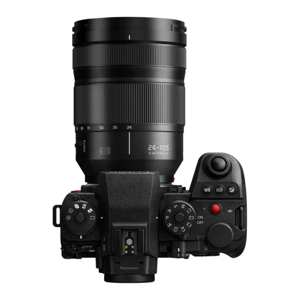 Panasonic LUMIX DC-S1M2 + S 24-105mm f/4.0