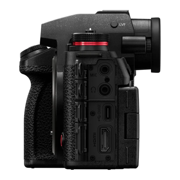 Panasonic LUMIX DC-S1M2 + S 24-105mm f/4.0