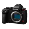 Panasonic LUMIX DC-S1M2 + S 24-105mm f/4.0