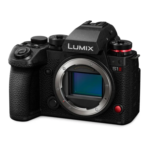 Panasonic LUMIX DC-S1M2 + S 24-105mm f/4.0