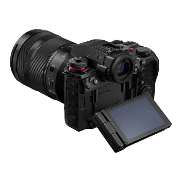 Panasonic LUMIX DC-S1M2 + S 24-105mm f/4.0