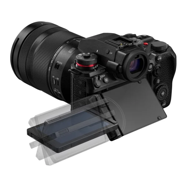 Panasonic LUMIX DC-S1M2 + S 24-105mm f/4.0