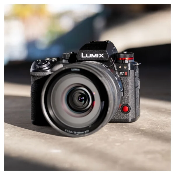 Panasonic LUMIX DC-S1M2 + S 24-105mm f/4.0