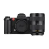 Leica SL3-S kit Vario Elmarit-SL 1:2.8/28-70 ASPH, black anodized