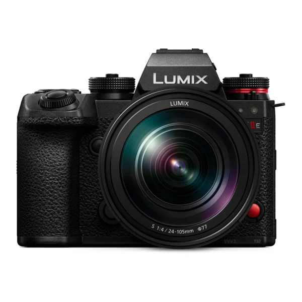 Panasonic LUMIX DC-S1M2 + S 24-105mm f/4.0