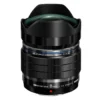 OM SYSTEM M.Zuiko Digital ED 8mm f/1.8 Fisheye Pro w/ Len...