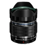 OM SYSTEM M.Zuiko Digital ED 8mm f/1.8 Fisheye Pro w/ Len...