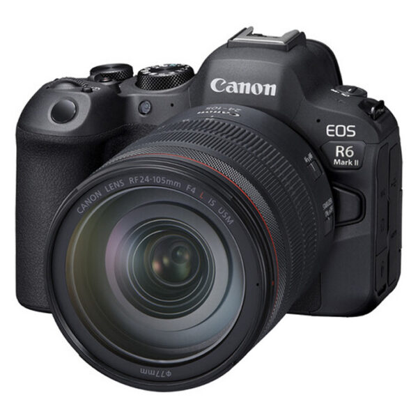 Canon EOS R6 II + RF 24-105mm f/4.0L IS