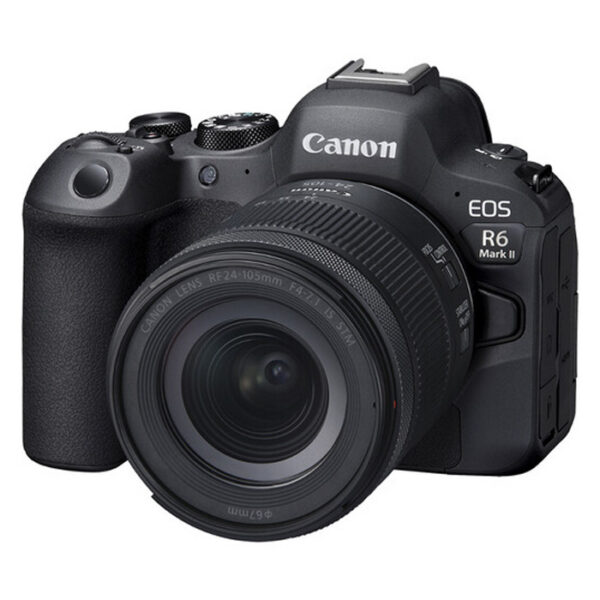 Canon EOS R6 II + RF 24-105mm f/4-7.1 IS STM