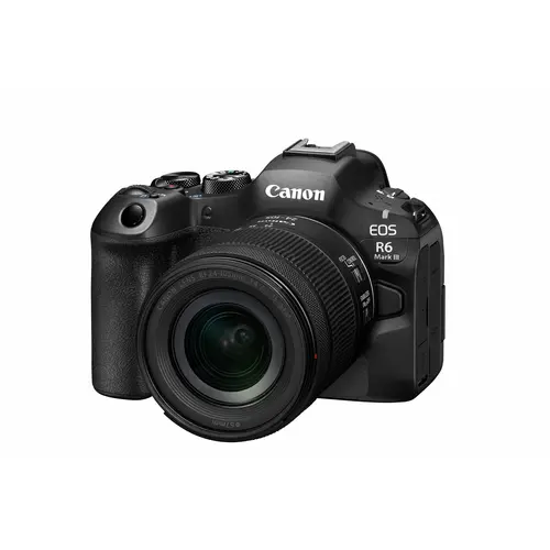 Canon EOS R6 Mark III + RF24-105 f/4-7.1 IS STM
