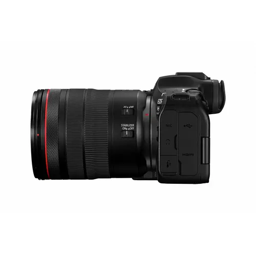 Canon EOS R6 Mark III + RF24-105L f/4.0 IS USM
