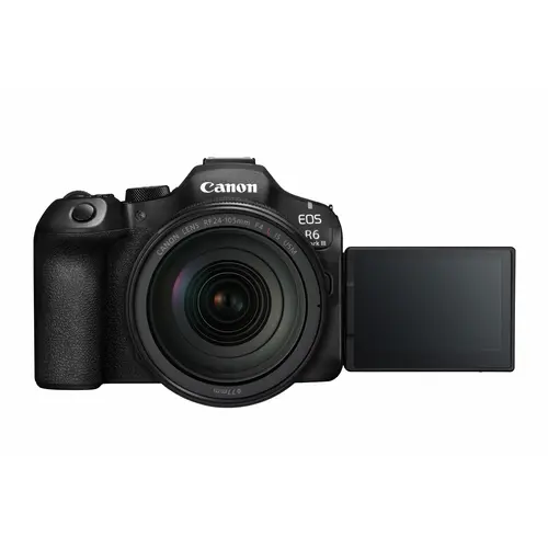 Canon EOS R6 Mark III + RF24-105L f/4.0 IS USM