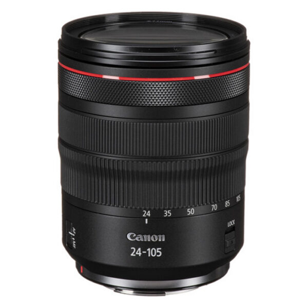 Canon EOS R6 II + RF 24-105mm f/4.0L IS
