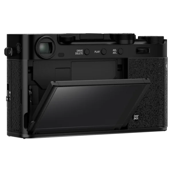 Fujifilm X-E5 Body Black