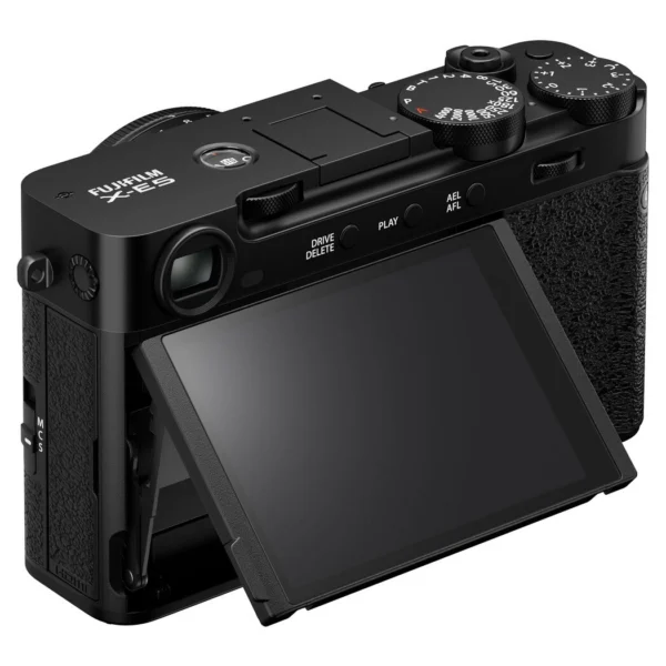 Fujifilm X-E5 Body Black