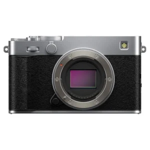 Fujifilm X-E5 Body Silver