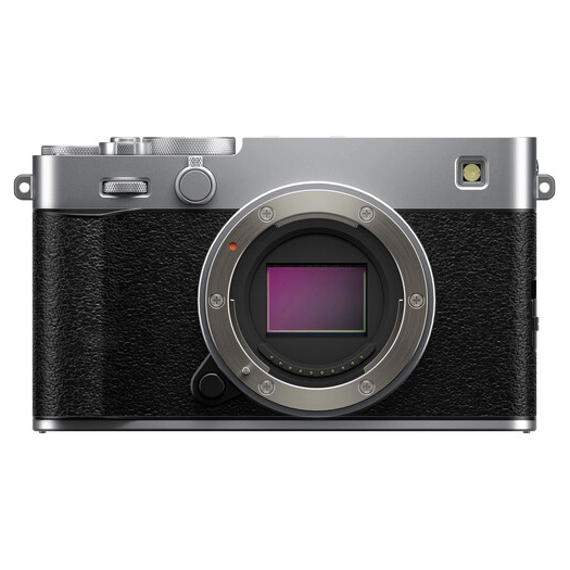 Fujifilm X-E5 Body Silver