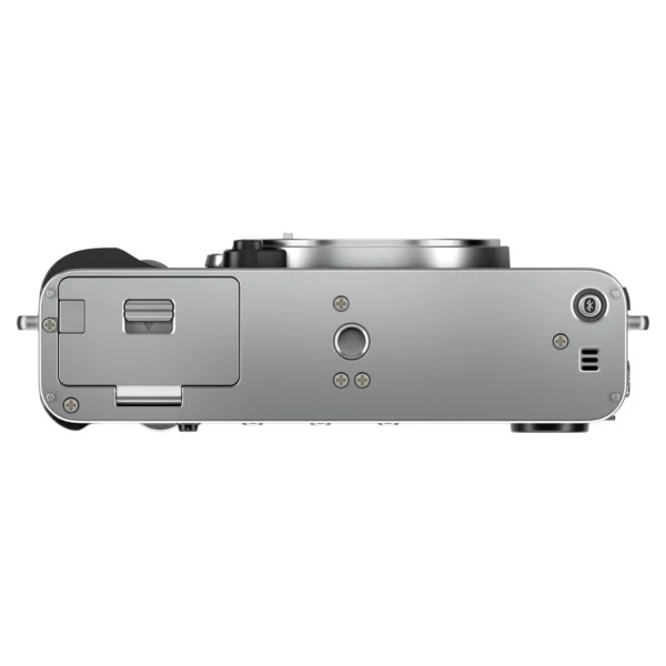 Fujifilm X-E5 Body Silver