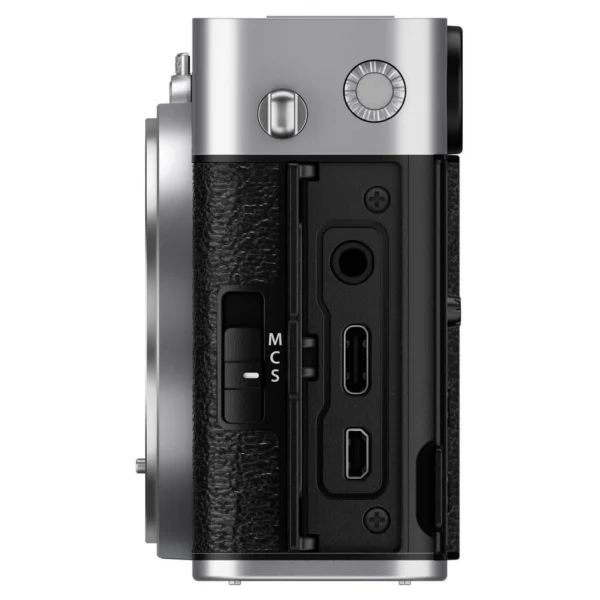 Fujifilm X-E5 Body Silver