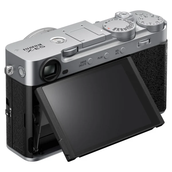 Fujifilm X-E5 Body Silver