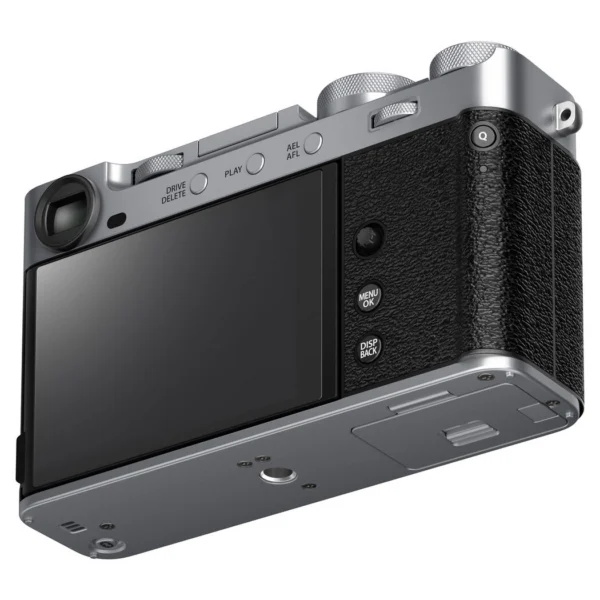 Fujifilm X-E5 Body Silver