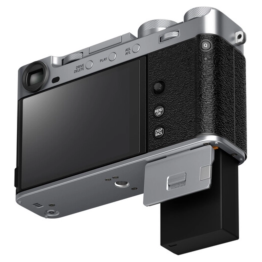 Fujifilm X-E5 Body Silver