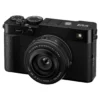 Fujifilm X-E5 + XF23mm F2.8 R WR Kit Black