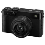 Fujifilm X-E5 + XF23mm F2.8 R WR Kit Black