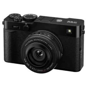 Fujifilm X-E5 + XF23mm F2.8 R WR Kit Black