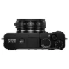 Fujifilm X-E5 + XF23mm F2.8 R WR Kit Black