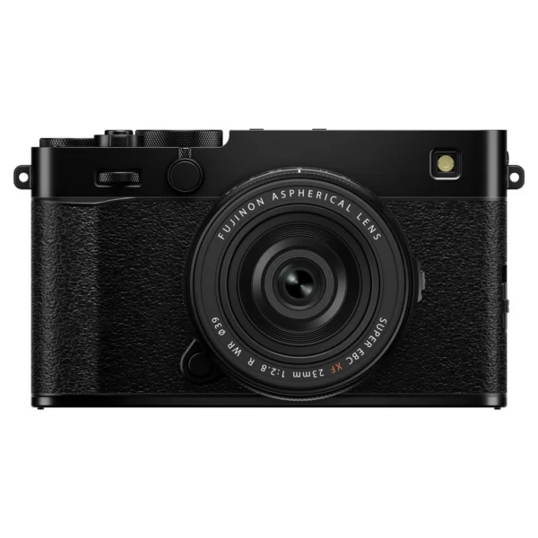 Fujifilm X-E5 + XF23mm F2.8 R WR Kit Black