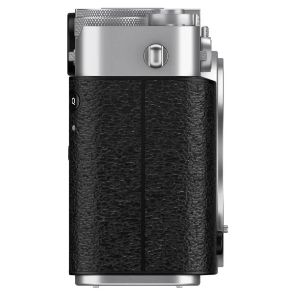 Fujifilm X-E5 + XF23mm F2.8 R WR Kit Silver