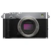 Fujifilm X-E5 + XF23mm F2.8 R WR Kit Silver