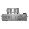 Fujifilm X-E5 + XF23mm F2.8 R WR Kit Silver