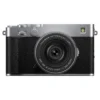 Fujifilm X-E5 + XF23mm F2.8 R WR Kit Silver