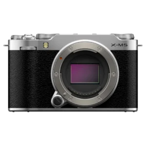 Fujifilm X-M5 Body Zilver