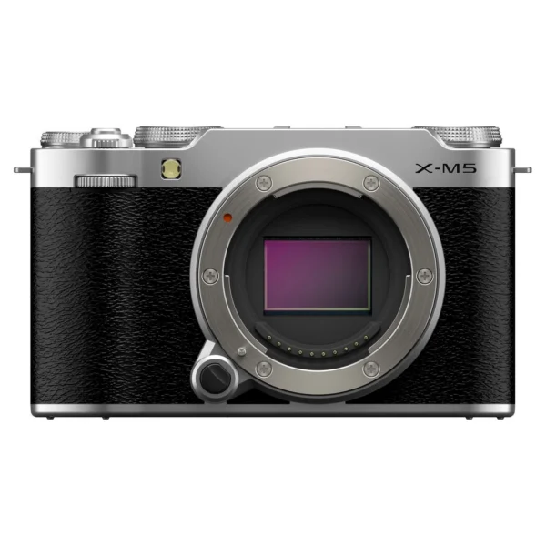 Fujifilm X-M5 Body Zilver