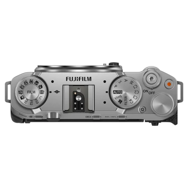 Fujifilm X-M5 Body Zilver