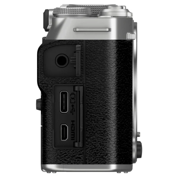 Fujifilm X-M5 Body Zilver