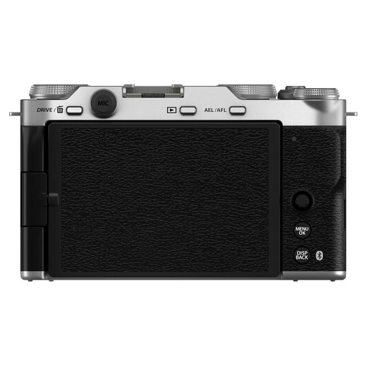 Fujifilm X-M5 Body Zilver
