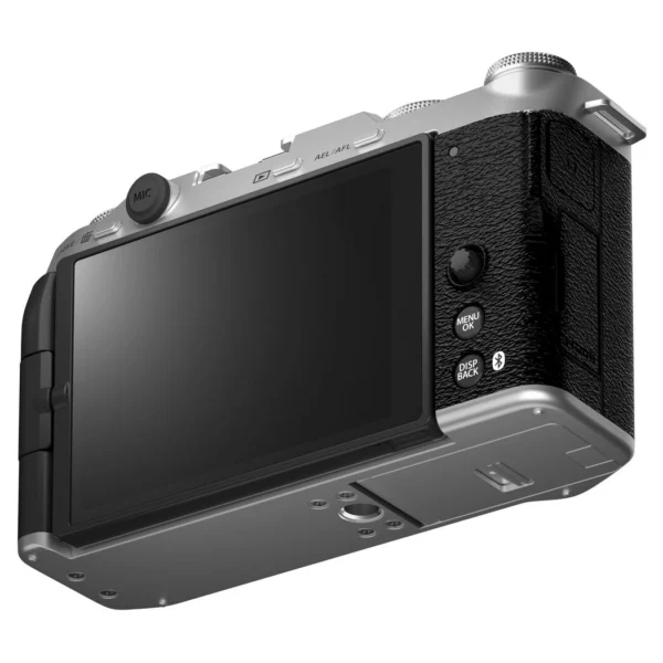 Fujifilm X-M5 Body Zilver