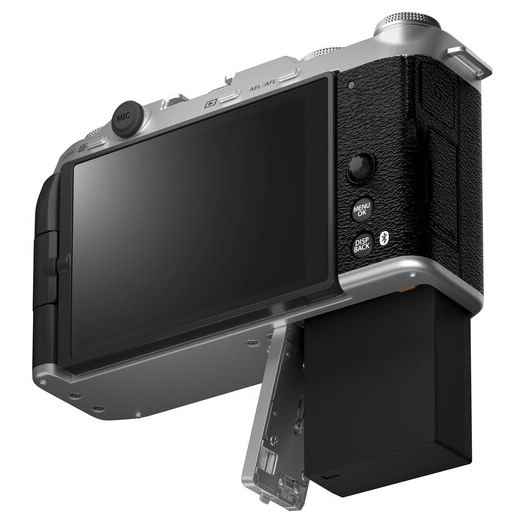 Fujifilm X-M5 Body Zilver