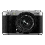Fujifilm X-M5 + XC 15-45 Zilver