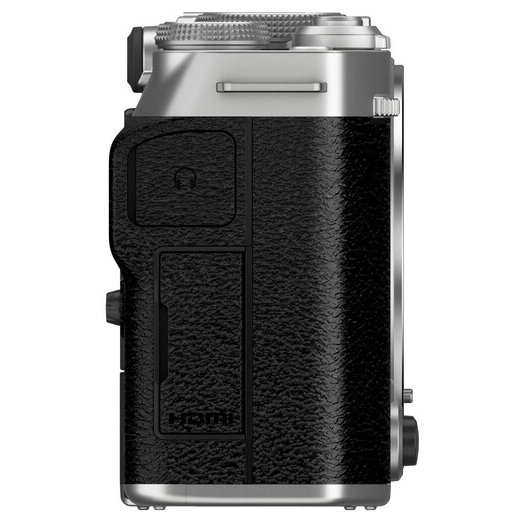 Fujifilm X-M5 + XC 15-45 Zilver