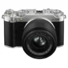 Fujifilm X-M5 + XC 15-45 Zilver
