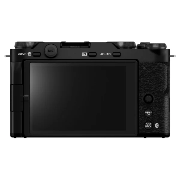 Fujifilm X-M5 + XC 15-45 Zwart